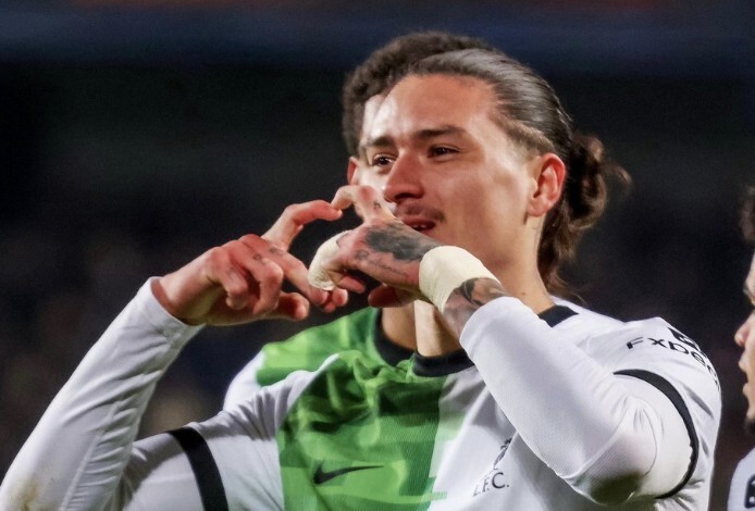 澳门新葡京娱乐城官网_利物浦英超击败富勒姆努涅斯头球破门